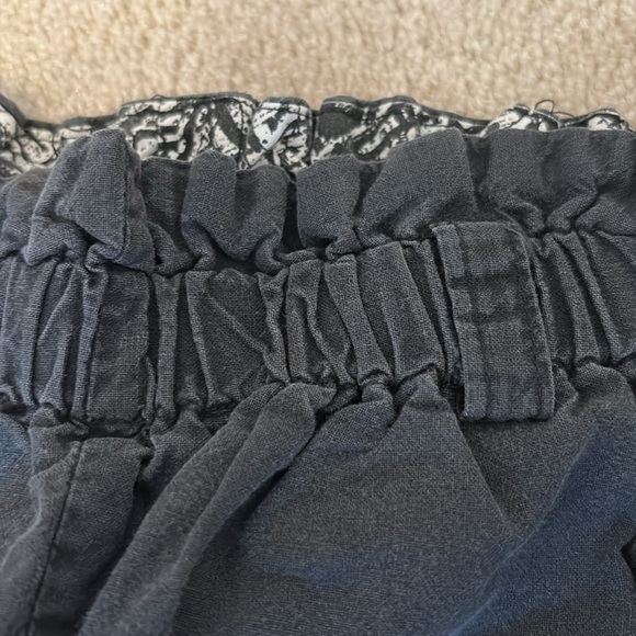 Dorothy Perkins Black Ankle Pants - Picture 5 of 8